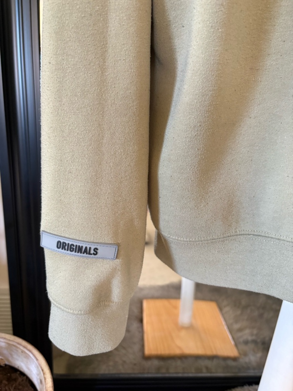 ORIGINALS BROOKLYN CLOTH Long Sleeve Sweatshirt - Picture 3 of 4